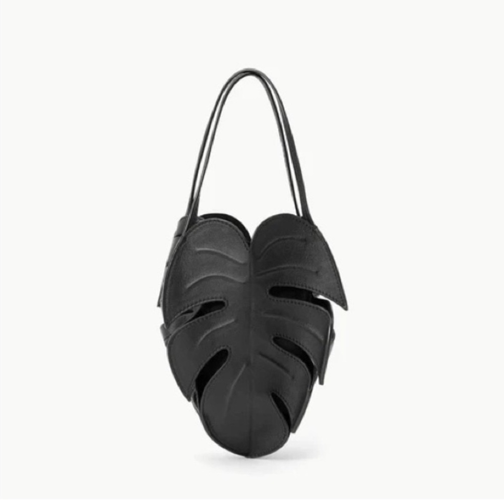 STAUD Palm Bag Black